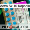 Actra Sx 10 Capsules new07